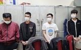 Toàn cảnh vụ vận chuyển ma túy núp bóng xe luồng xanh từ Điện Biên về Hà Nội