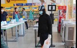 Toàn cảnh hành động đột nhập khống chế nhân viên bảo vệ cướp tài sản của siêu thị Điện máy Xanh