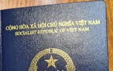 Cận cảnh hộ chiếu mẫu mới chính thức được cấp từ 1-7