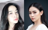 Bất ngờ với nhan sắc thí sinh “Hoa hậu Việt Nam 2020” sau khi trang điểm 