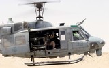 [ẢNH] Trực thăng nổi tiếng của Mỹ trúng đạn ngay tại ‘sân nhà’