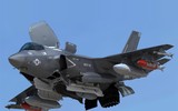[ẢNH] Mang tới 10 tấn vũ khí, F-35 ăn đứt Su-35 và Su-57 hai tấn