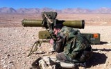 [ẢNH] Syria trả giá đắt bởi để lọt vũ khí Nga cung cấp vào tay phiến quân