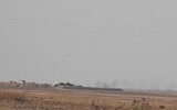 [ẢNH] Xe tăng Nga cung cấp cho Syria gục ngã trước tên lửa Liên Xô