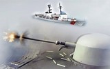 [ẢNH] Pháo hạm 76mm tốt nhất thế giới được Mỹ chuyển giao cho Việt Nam