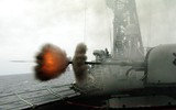 [ẢNH] Pháo hạm 76mm tốt nhất thế giới được Mỹ chuyển giao cho Việt Nam