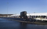 [ẢNH] Siêu tàu ngầm ‘Sói biển’ Mỹ tới Địa Trung Hải giữa lúc thành viên NATO lục đục