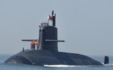[ẢNH] Chi tiền tỷ mua tàu ngầm sao chép của Trung Quốc, Thái Lan ngậm thêm 