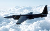 [ẢNH] ‘Quý bà rồng’ U-2 Mỹ lẩn khuất trong mây khiến Trung Quốc phản ứng mạnh