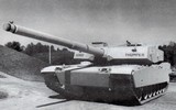 [ẢNH] Nga sẽ kích thích Mỹ khôi phục siêu xe tăng ‘thần sấm’?