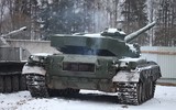 [ẢNH] Liên Xô đã có pháo tăng 152mm trước NATO và Nga hiện nay hơn 30 năm