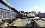 [ẢNH] Liên Xô đã có pháo tăng 152mm trước NATO và Nga hiện nay hơn 30 năm