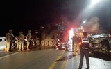 [ẢNH] Soi xe bọc thép Mỹ vừa va chạm với ôtô khiến 4 người tử vong tại Hàn Quốc