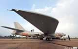 [ẢNH] Trung Quốc bất ngờ điều máy bay ném bom chiến lược tới sát Ấn Độ