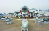 [ẢNH] Trung Quốc bất ngờ điều máy bay ném bom chiến lược tới sát Ấn Độ