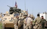[ẢNH] Mỹ tăng viện tại Syria, chiến trường Trung Đông thêm nóng bỏng