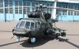 [ẢNH] Tự xếp năng lực hơn Nga song Trung Quốc rốt cuộc vẫn phải xin mua Mi-171Sh