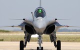 [ẢNH] Đề phòng Trung Quốc, Ấn Độ cho ‘chiến thần’ Rafale rèn không chiến 