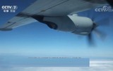 [ẢNH] Tiêm kích đảo Đài Loan bám đuôi máy bay săn ngầm mạnh nhất Trung Quốc