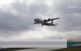 [ẢNH] Tiêm kích đảo Đài Loan bám đuôi máy bay săn ngầm mạnh nhất Trung Quốc