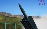 [ẢNH] Sức mạnh tên lửa Israel từ chiến tranh Syria tới cuộc xung đột Nagorno-Karabakh