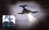 [ẢNH] UAV cảm tử Israel từng khiến Nga thất kinh tại Syria lại xuất hiện tại Nagorno-Karabakh