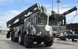 [ẢNH] Belarus phủ nhận cung cấp vũ khí mạnh sau bom hạt nhân cho xung đột tại Nagorno-Karabakh