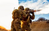 [ẢNH] Mỹ trang bị ‘sát thủ diệt tăng’ cầm tay mạnh gấp nhiều lần khẩu RPG-7 Nga