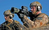 [ẢNH] Mỹ trang bị ‘sát thủ diệt tăng’ cầm tay mạnh gấp nhiều lần khẩu RPG-7 Nga