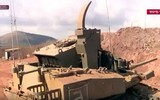 [ẢNH] Loại xe tăng kỳ lạ có pháo nhưng chỉ để 