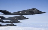 [ẢNH] Chiến đấu cơ F-117 khiến Nga và Trung Quốc bất ngờ
