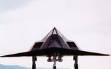 [ẢNH] Chiến đấu cơ F-117 khiến Nga và Trung Quốc bất ngờ
