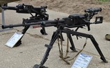 [ẢNH] Khám phá dòng súng máy hủy diệt Kord mới nhất của Nga