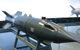 [ẢNH] Nga bất ngờ dùng siêu bom khoan núi để diệt khủng bố Syria