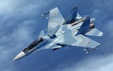 [ẢNH] Su-30SM hùng mạnh tại Syria, nhưng thất thế lại Nagorno-Karabakh