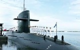 [ẢNH] Mỹ bán hệ thống thủy âm cho tàu ngầm Đài Loan 
