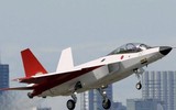 [ẢNH] Trung Quốc giật mình khi Mỹ giúp Nhật Bản hoàn thiện chiến đấu cơ tàng hình