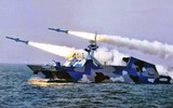 [ẢNH] Trung Quốc coi thường ‘sát thủ diệt tàu sân bay’ từ Đài Loan