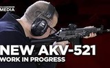 [ẢNH] Nga ra mắt súng AK mang nét phương Tây, sự khôn ngoan hay bước thụt lùi