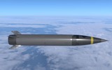 [ẢNH] ‘Sát thủ’ từ Mỹ chuyên diệt tên lửa S-400 đã xuất hiện