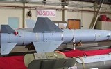 [ẢNH] 'Cú đấm hạt nhân' Israel treo lơ lửng trước đầu Iran