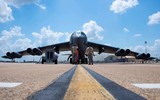 [ẢNH] Mỹ hồi sinh ‘pháo đài bay’ B-52 ‘đắp chiếu’ ngoài sa mạc suốt 12 năm