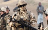 [ẢNH] ‘Sát thủ’ G-36 Đức ‘gục ngã’ tại Afghanistan