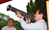 [ẢNH] Sức mạnh tên lửa chống tăng Kestrel của Đài Loan