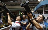 [ẢNH] Sức mạnh tên lửa chống tăng Kestrel của Đài Loan