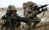 [ẢNH] ‘Sát thủ’ G-36 Đức ‘gục ngã’ tại Afghanistan