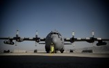 [ẢNH] Mỹ cho EC-130H sẵn sàng 
