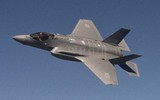 [ẢNH[ Úc biên chế cùng lúc 30 chiến đấu cơ tàng hình F-35A