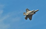 [ẢNH[ Úc biên chế cùng lúc 30 chiến đấu cơ tàng hình F-35A