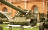[ẢNH] Siêu pháo hạt nhân của Liên Xô từng khiến NATO thất kinh